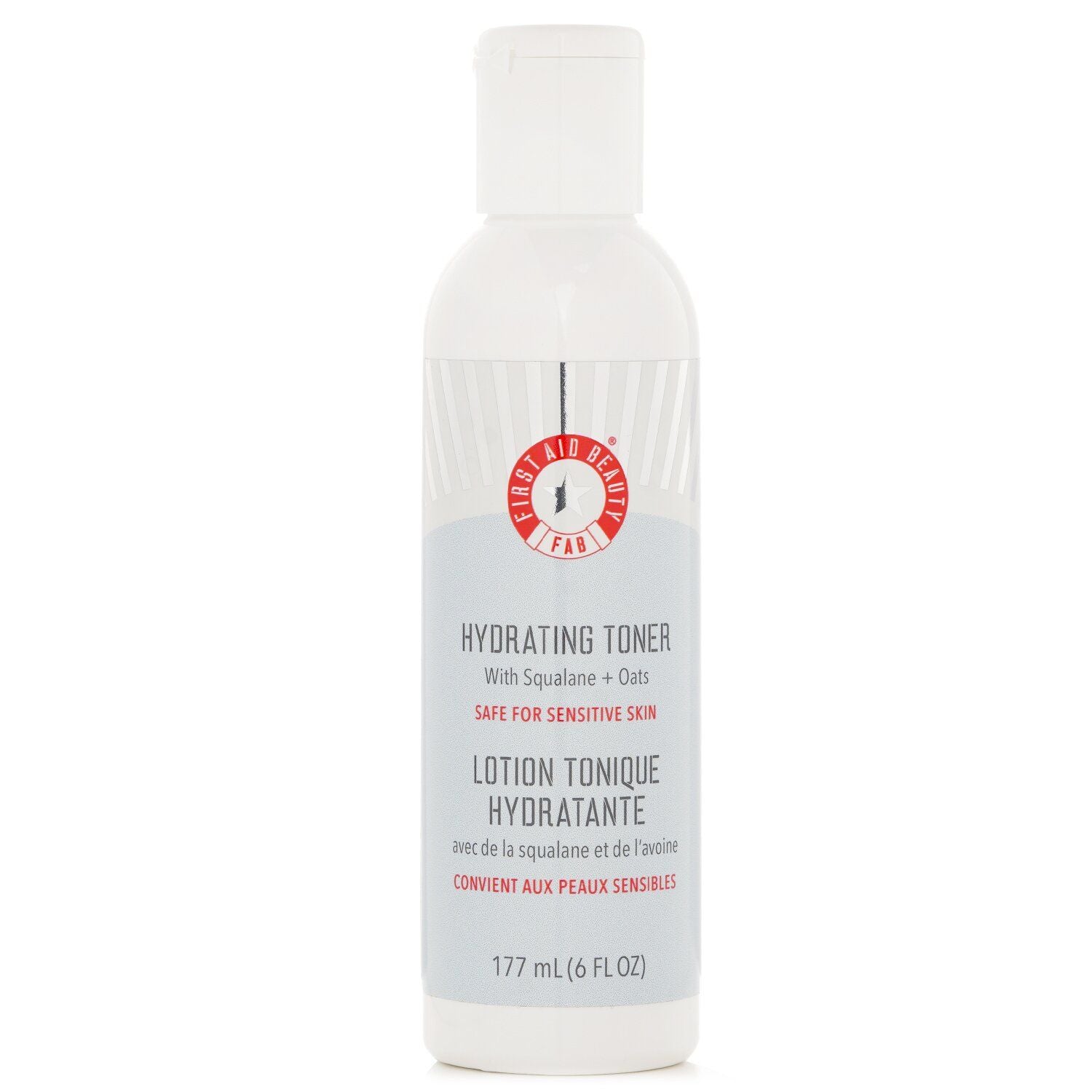 FIRST AID BEAUTY - Hydrating Toner With Squalane + Oats 024728 177ml - JM Variety Store